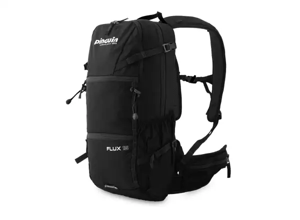 Pinguin Flux 15 plecak Black