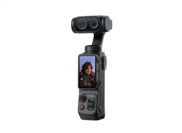 Insta360 Luna Ultra kamera Zestaw Creator Bundle Cosmic Black