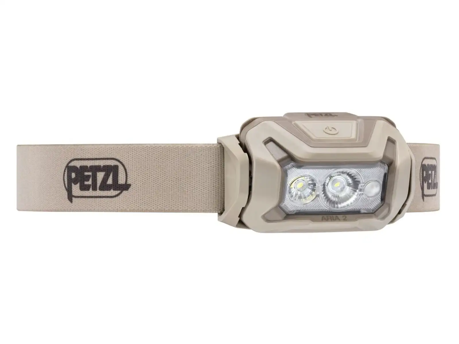 Petzl Aria 2 RGB czołówka desert