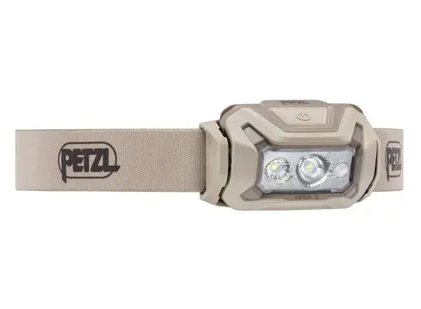 Petzl Aria 2 RGB czołówka desert