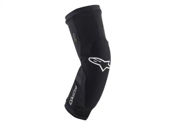 Alpinestars Paragon Plus dziecięce ochraniacze kolan black/white