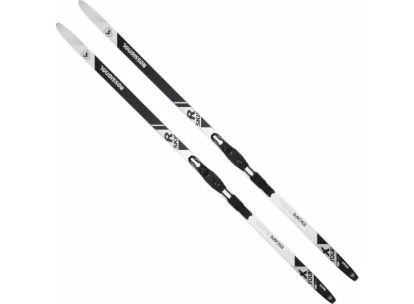 Rossignol X-Tour Escape R-Skin narty biegowe + Tour Step In wiązania zestaw