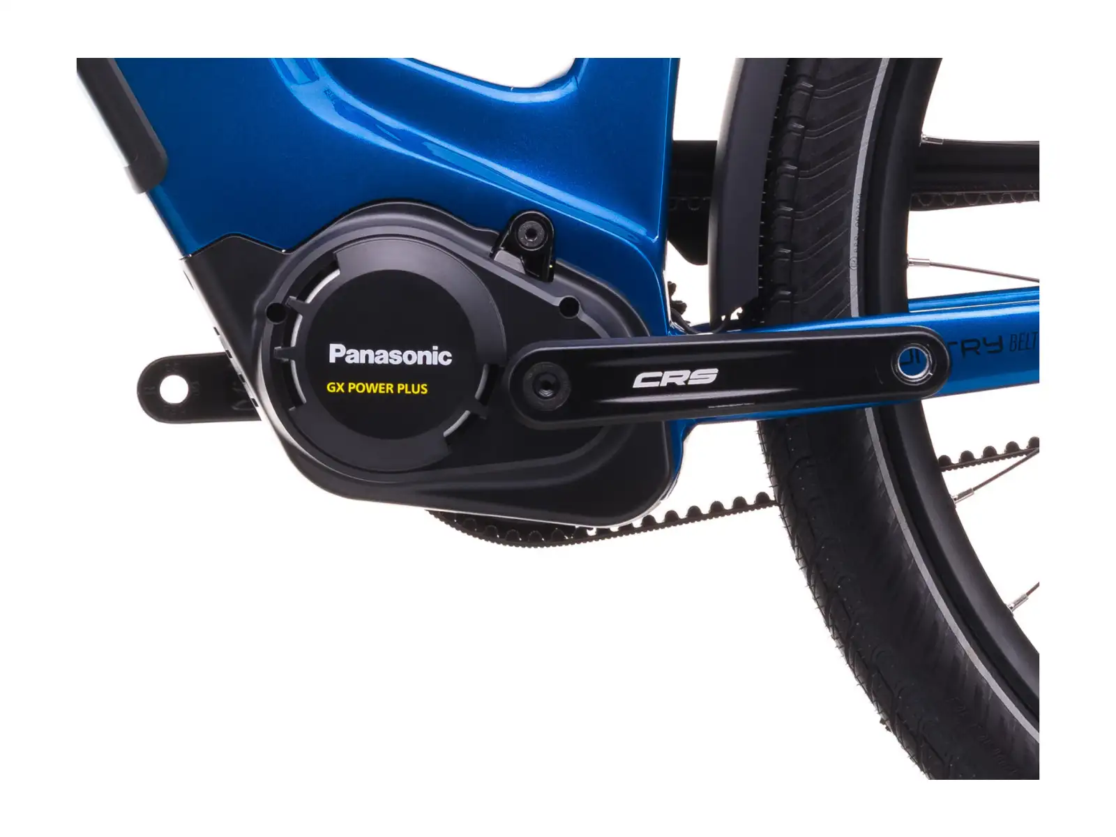 Crussis e-Country BELT 10.11-(800) miejski rower elektryczny
