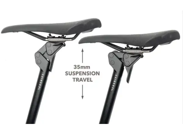 Redshift ShockStop Suspension sztyca 27.2x280 mm