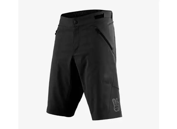 Troy Lee Designs Skyline youth dziecięce szorty Solid black