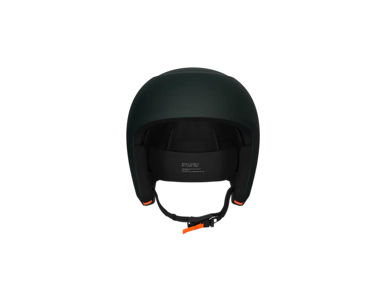 POC Skull Dura X MIPS kask narciarski Pargasite Green Matt