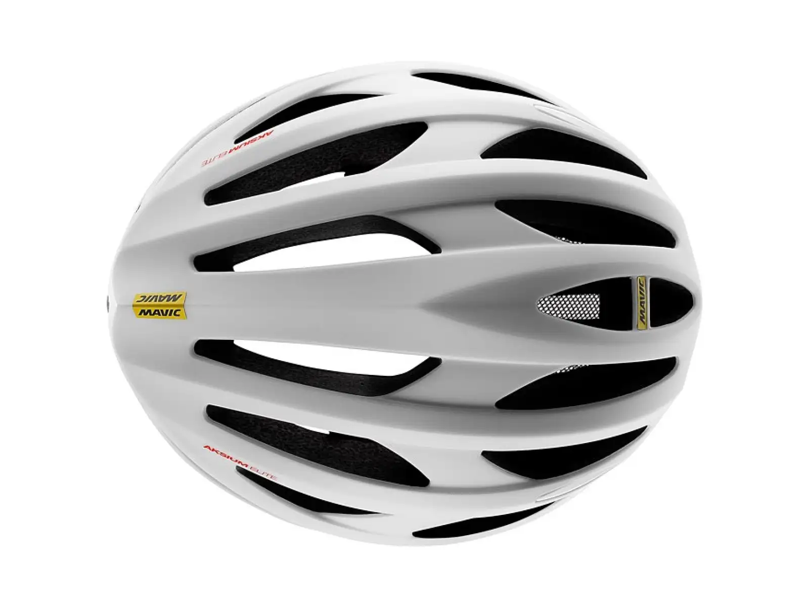 Mavic Aksium Elite kask white/black