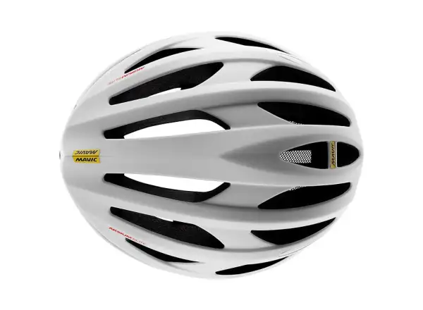 Mavic Aksium Elite kask white/black