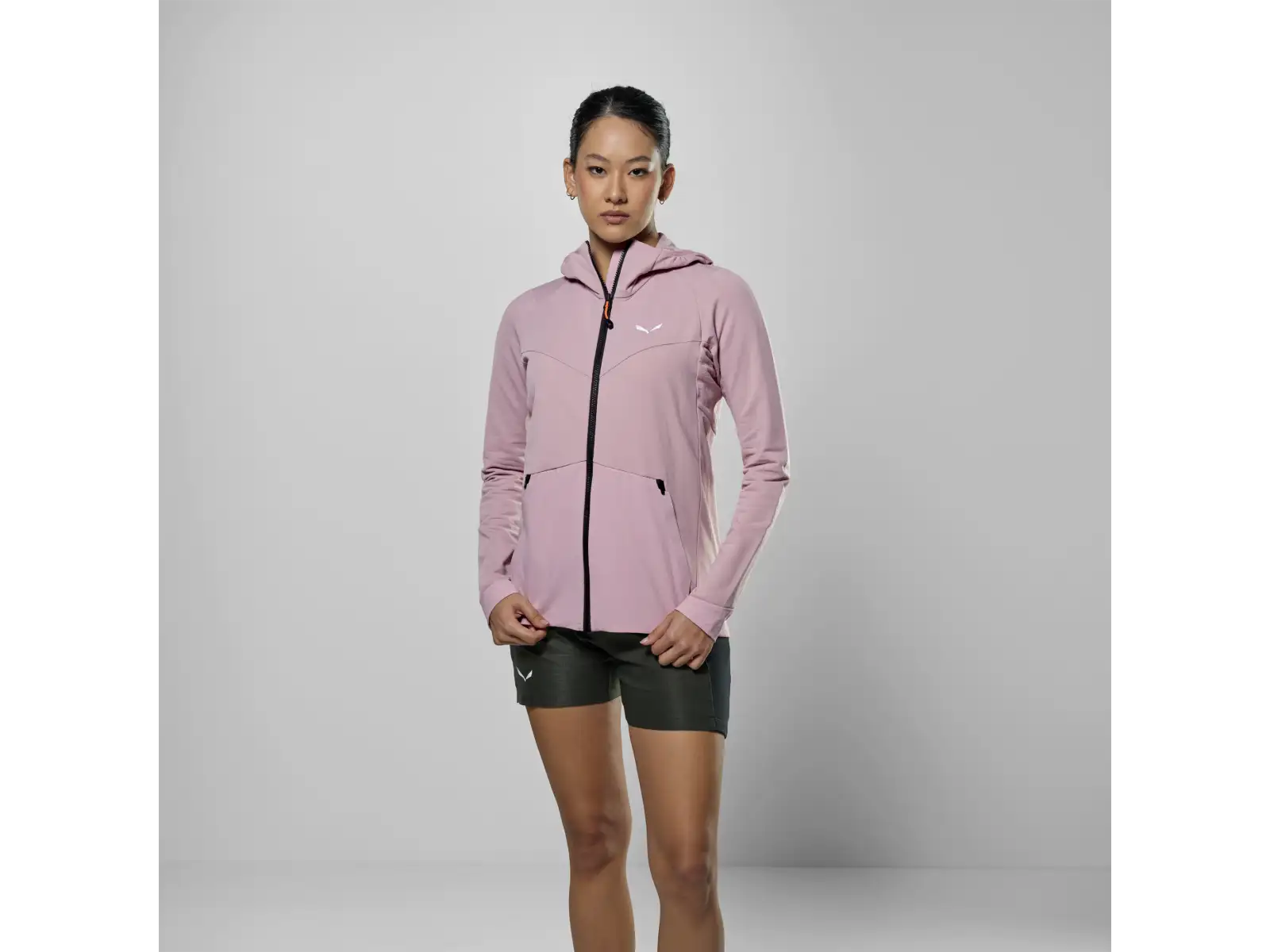 Salewa Puez Alpine Merino Durastretch damska bluza Zephyr