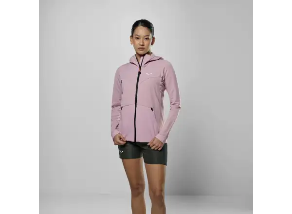 Salewa Puez Alpine Merino Durastretch damska bluza Zephyr