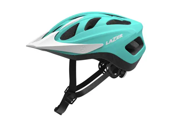 Lazer J1 CE-CPSC kask matowa miętowa zielona/biała