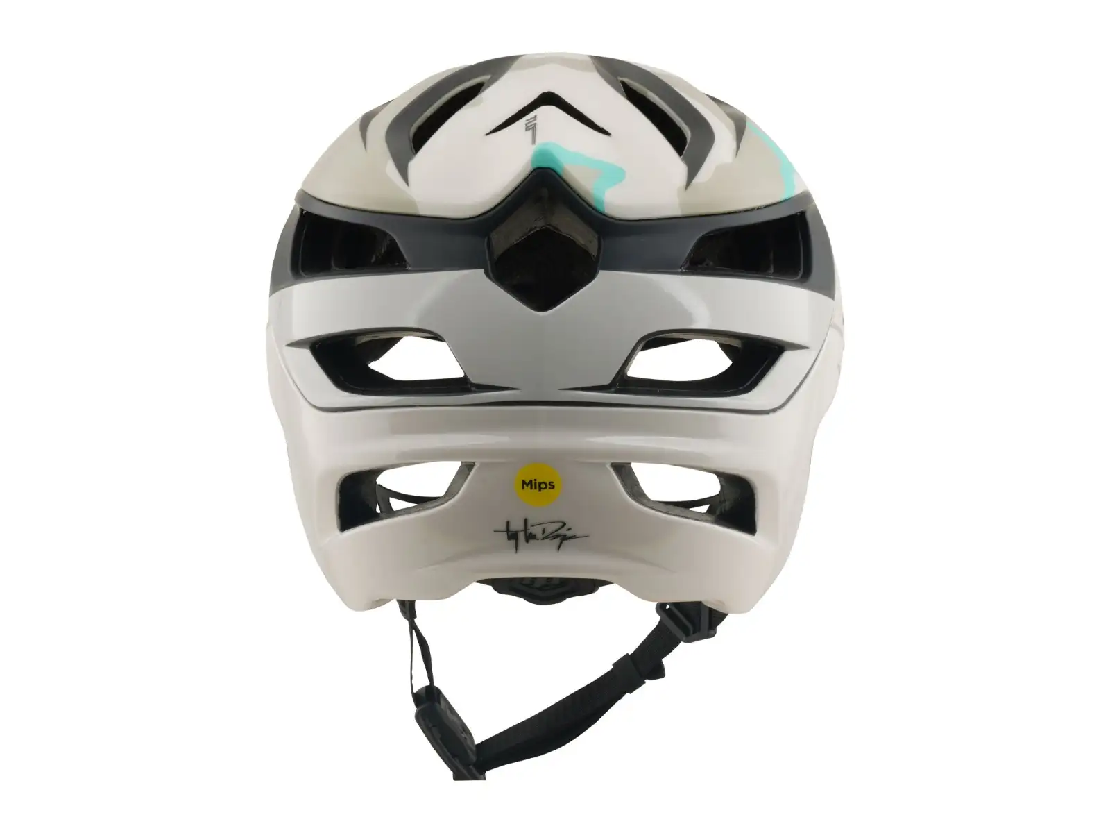 Troy Lee Designs A3 MIPS kask Halo Pumice Camo