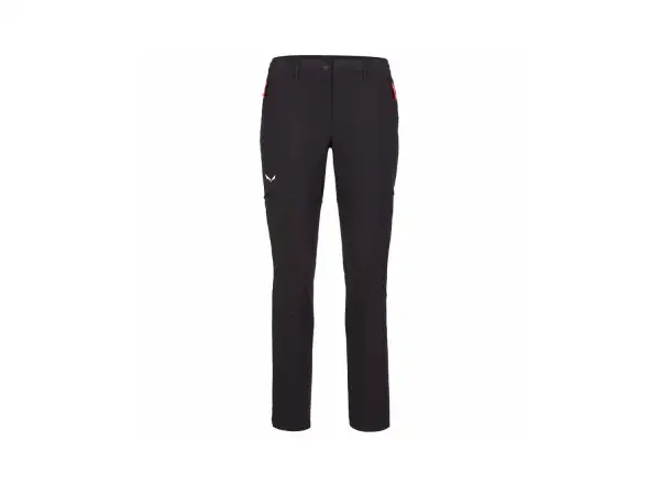 Salewa Puez Talvena Durastretch 2w1 spodnie damskie Black Out
