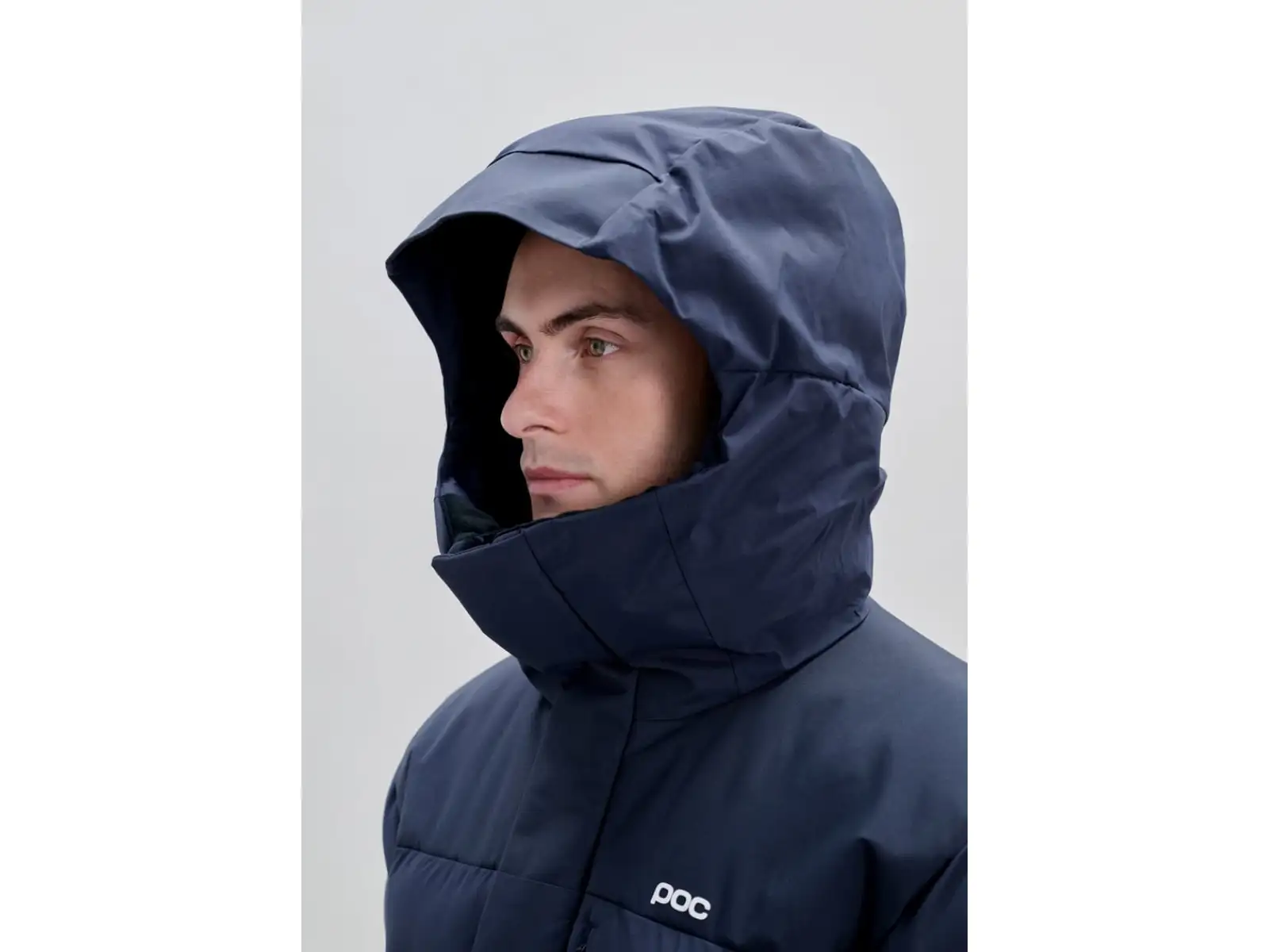 POC Race Loft Parka męska zimowa kurtka Apatite Navy