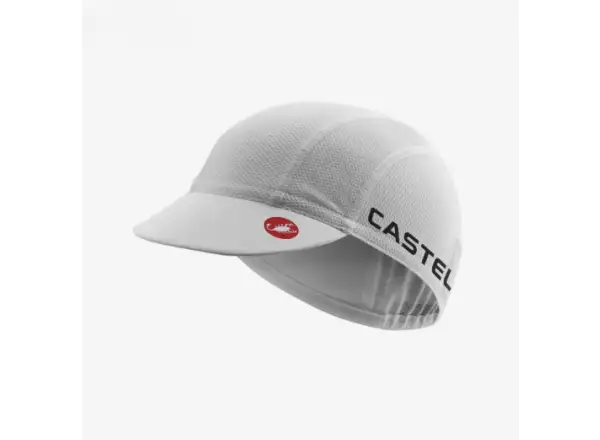 Castelli czapka A/C 3 czapeczka kolarska White