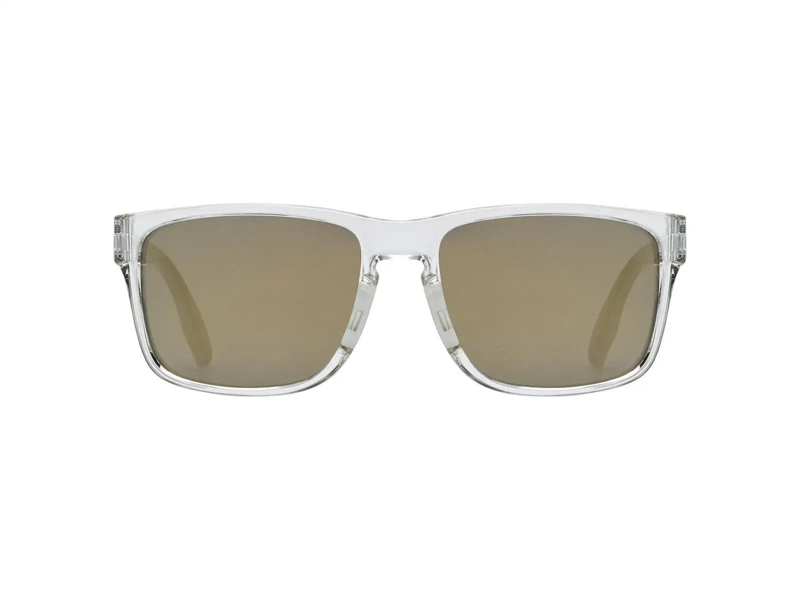 Uvex Poise okulary przeciwsłoneczne Clear/Mirror Gold