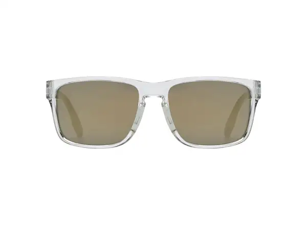 Uvex Poise okulary przeciwsłoneczne Clear/Mirror Gold