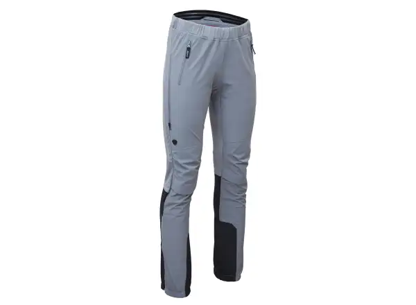 Silvini Soracte damskie zimowe spodnie Cloud/Black