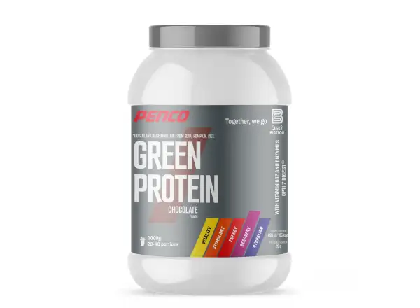 Penco Green Protein 1000 g napój proteinowy czekolada