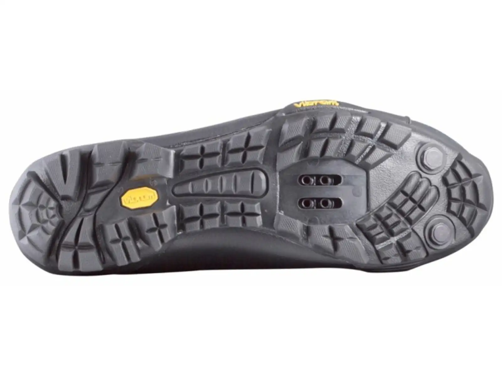 Lake MXZ304 Wide zimowe MTB męskie buty czarna