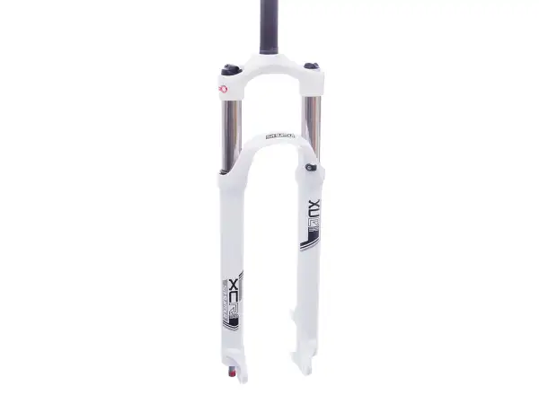 SR Suntour XCR Air RL-R Disc 29" amortyzowany widelec, biały