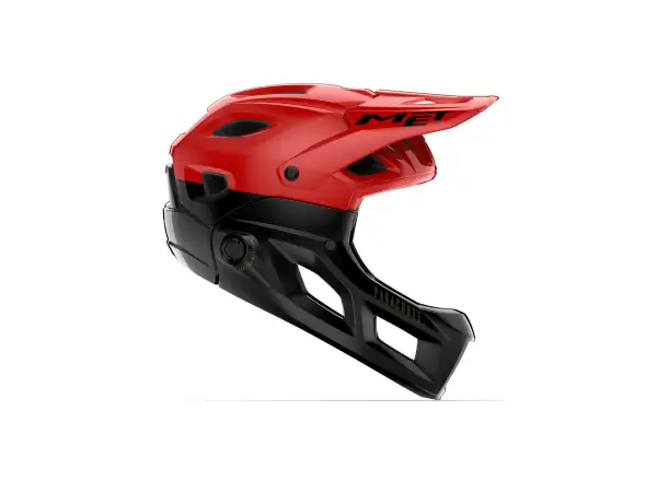 MET Parachute MCR Mips kask Rusion Red