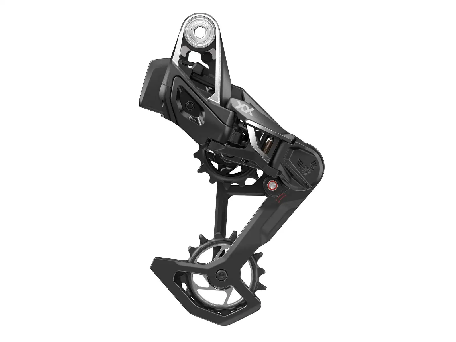 Sram XX Eagle Transmission T-Type AXS zestaw z miernikiem mocy