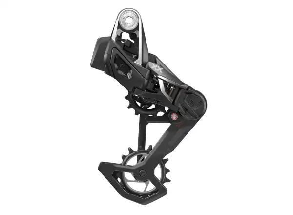 Sram XX Eagle Transmission T-Type AXS zestaw z miernikiem mocy