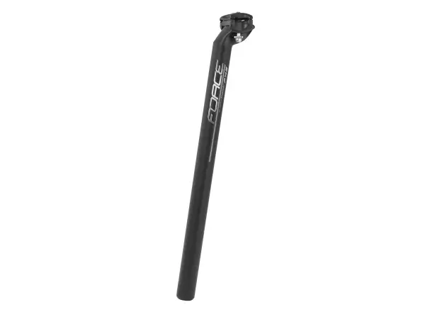 Force Basic P4.2 sztyca 30,9/400 mm czarna matowa