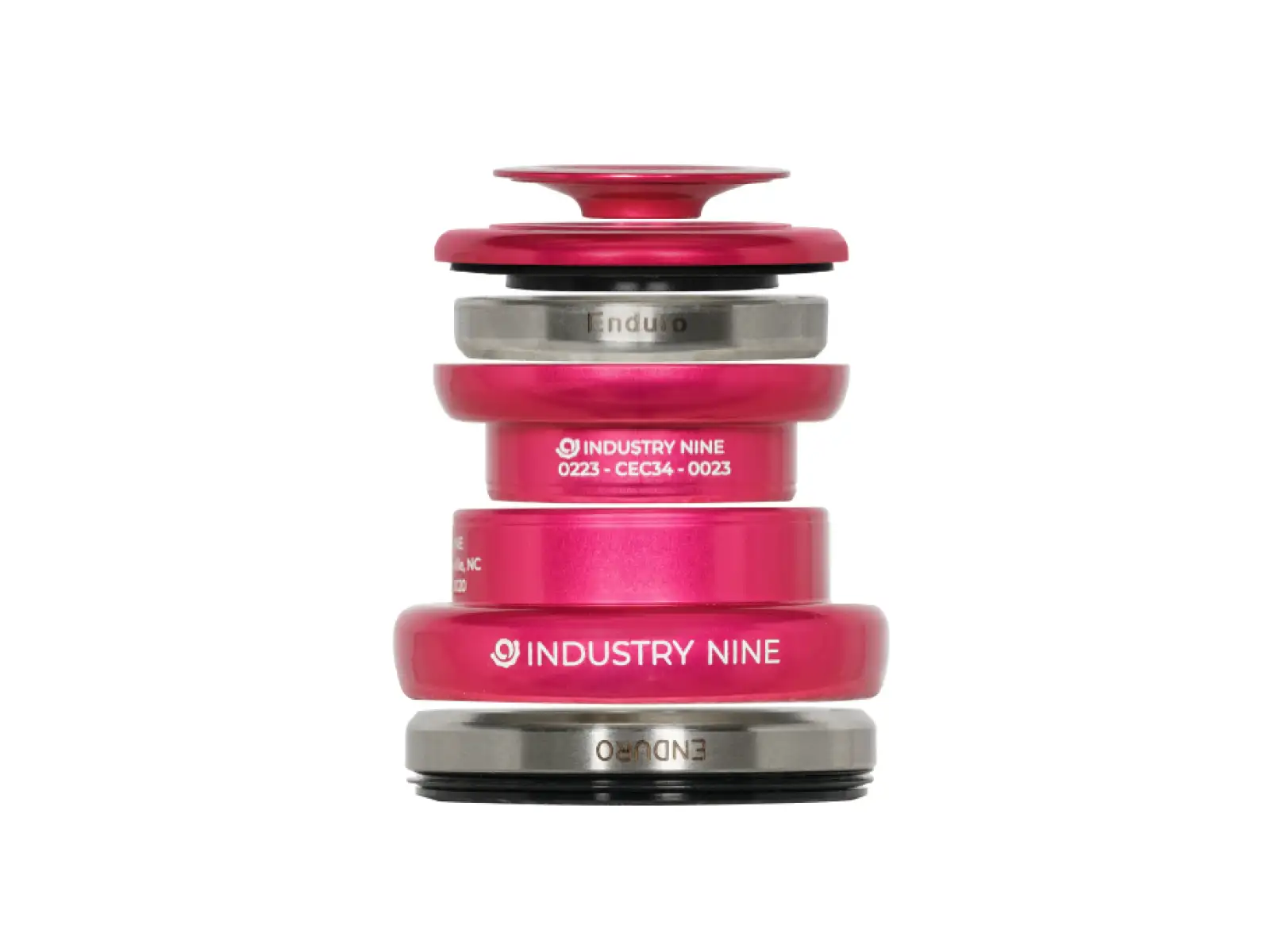 Industry Nine iRiX headset EC34/EC44 sterówka
