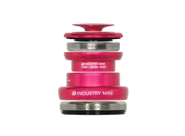 Industry Nine iRiX headset EC34/EC44 sterówka