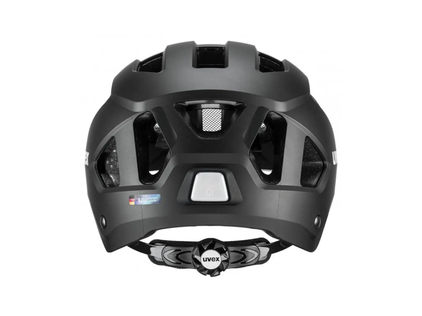 Uvex City Stride kask Black Matt