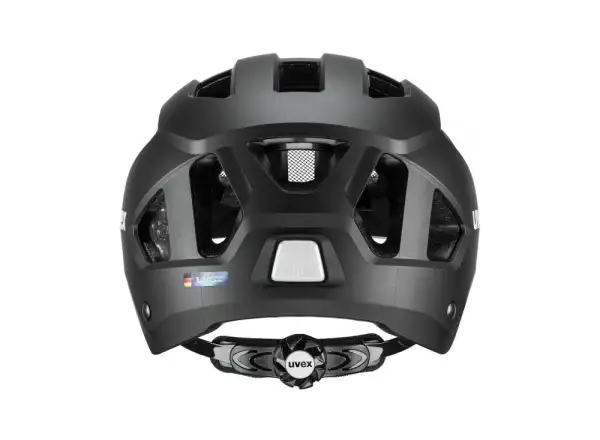 Uvex City Stride kask Black Matt