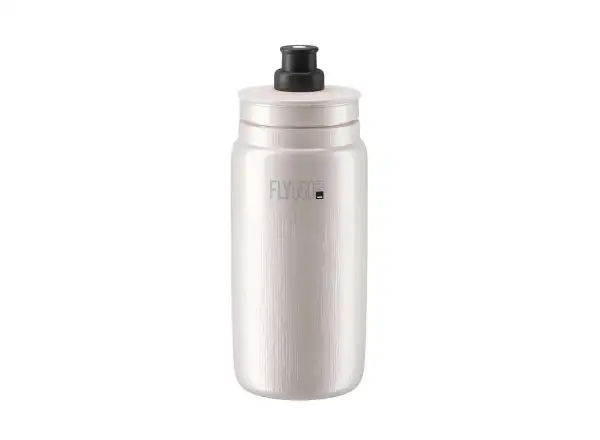 Elite Fly Tex bidon 550 ml perłowa biała
