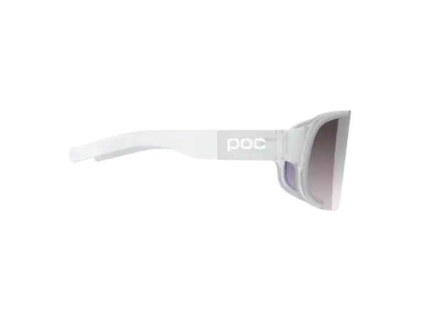 POC Aspire okulary Translucent/Clarity Road/Sunny Silver