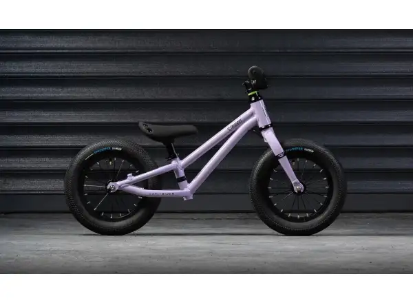 Early Rider Charger 12 dziecięcy rowerek biegowy Violet Haze