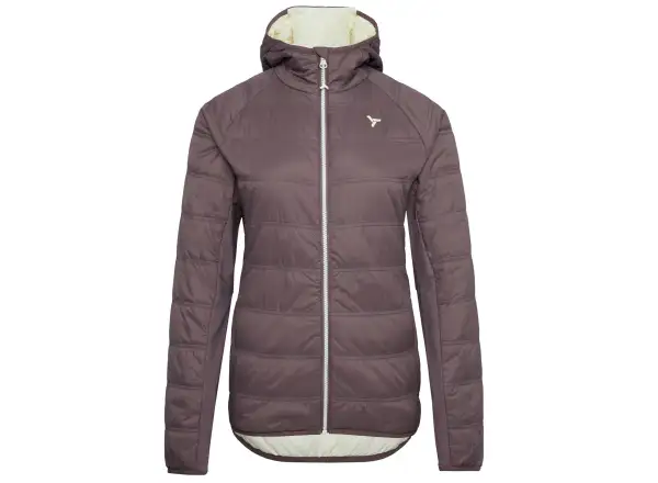 Silvini Simetta damska kurtka Brown/Cream