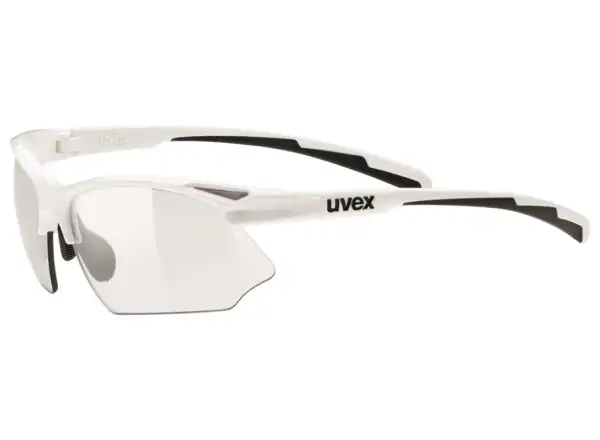 Uvex Sportstyle 802 Vario okulary white