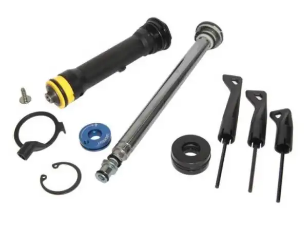 Rock Shox Remote 17 mm zestaw montażowy tłumika prawa strona