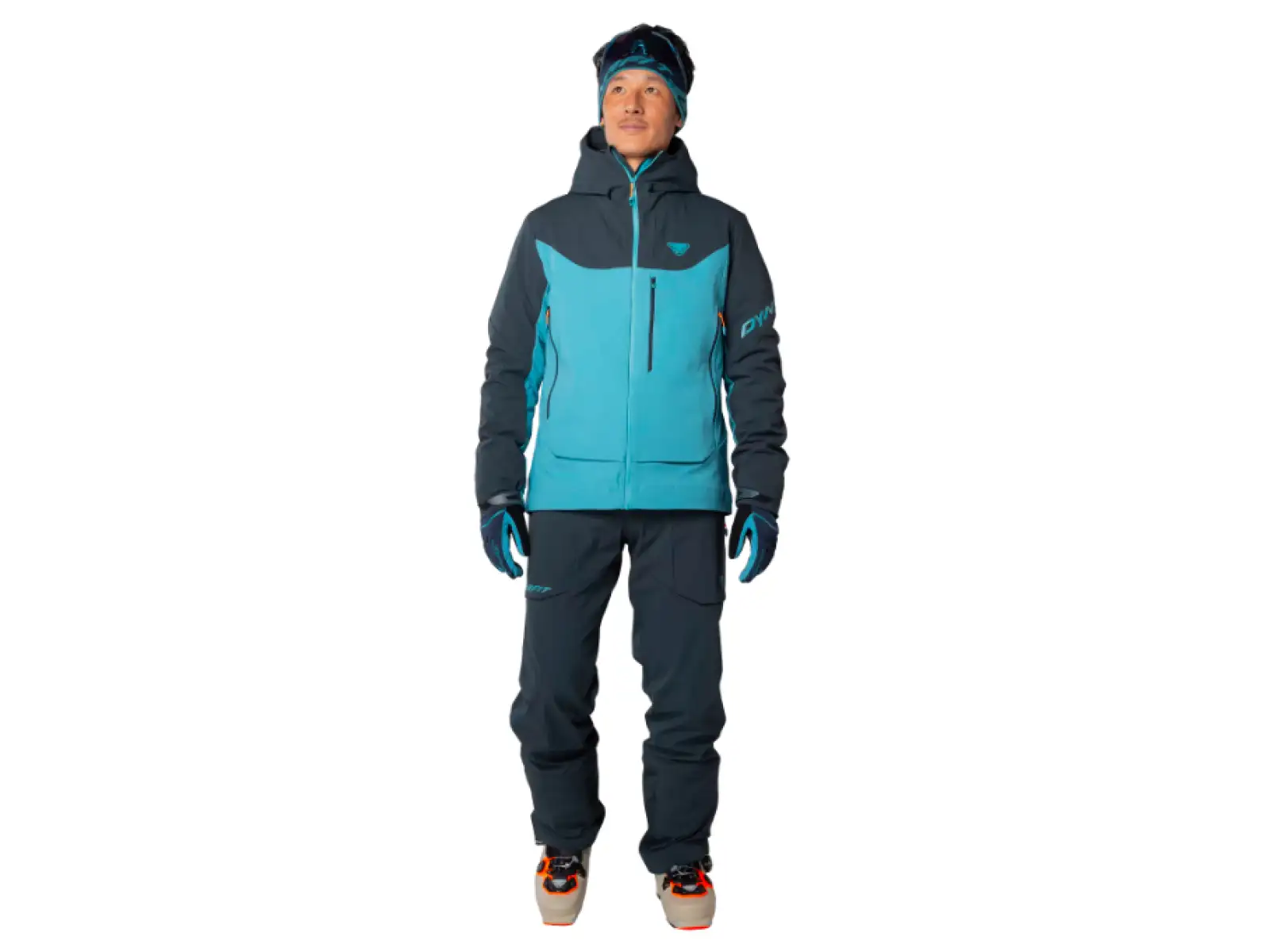 Dynafit Radical Softshell męska kurtka Blueberry/Storm Blue