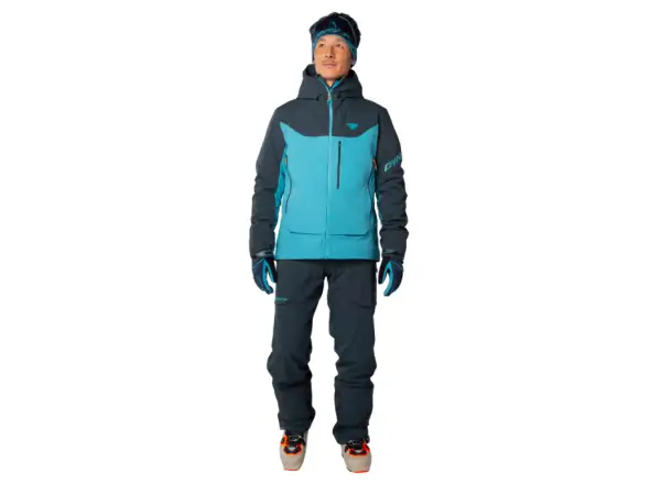 Dynafit Radical Softshell męska kurtka Blueberry/Storm Blue