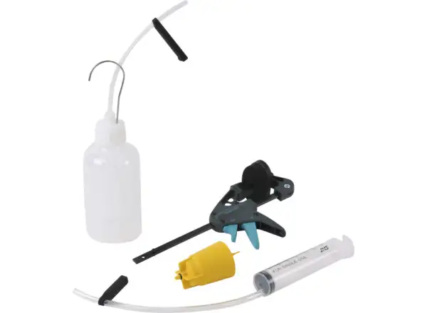 Shimano Bleed Kit TL-BT03 zestaw do odpowietrzania duży
