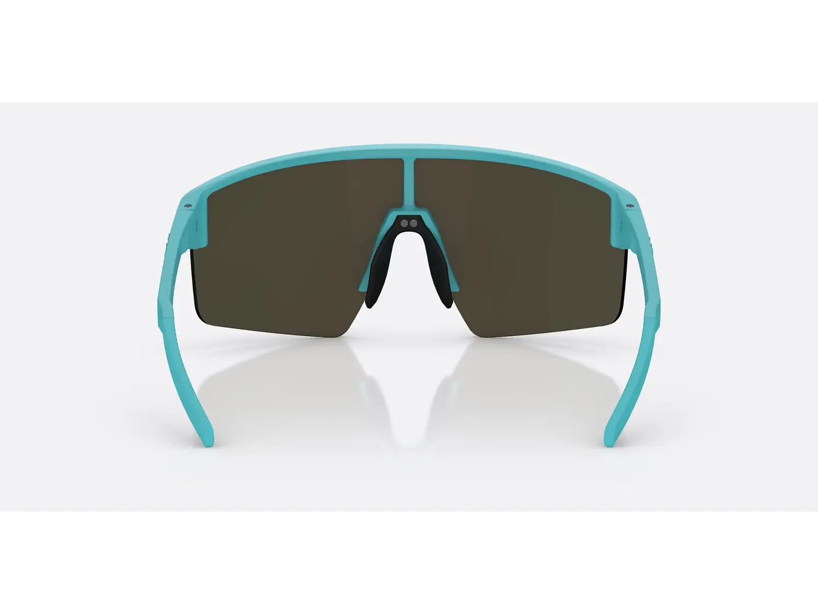 Bliz P004 okulary przeciwsłoneczne Matte Turquoise/Green Blue/Green Revo