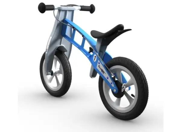 First Bike Street dziecięcy rowerek biegowy niebieska