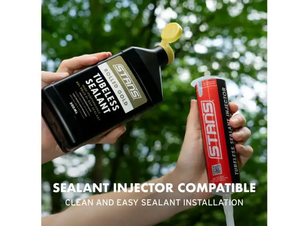 No Tubes Rolled Gold uszczelniacz bezdętkowy do szosy i gravel 125 ml