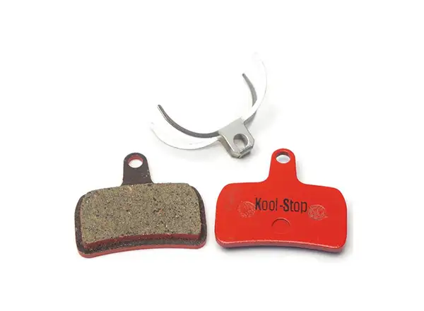 Kool Stop Hope Mono Mini klocki hamulcowe organiczne