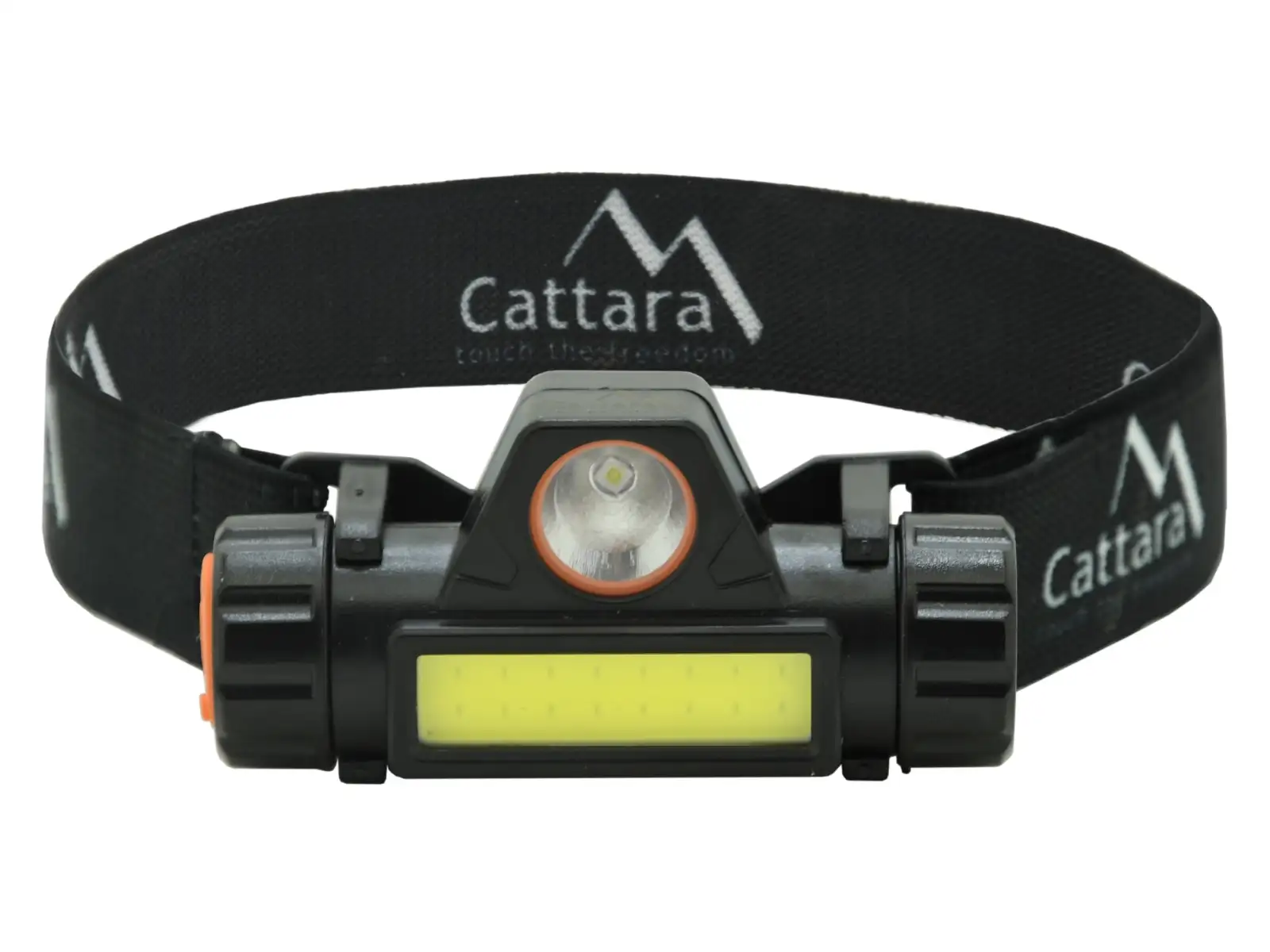 Cattara czołówka 120 lm ładowalna