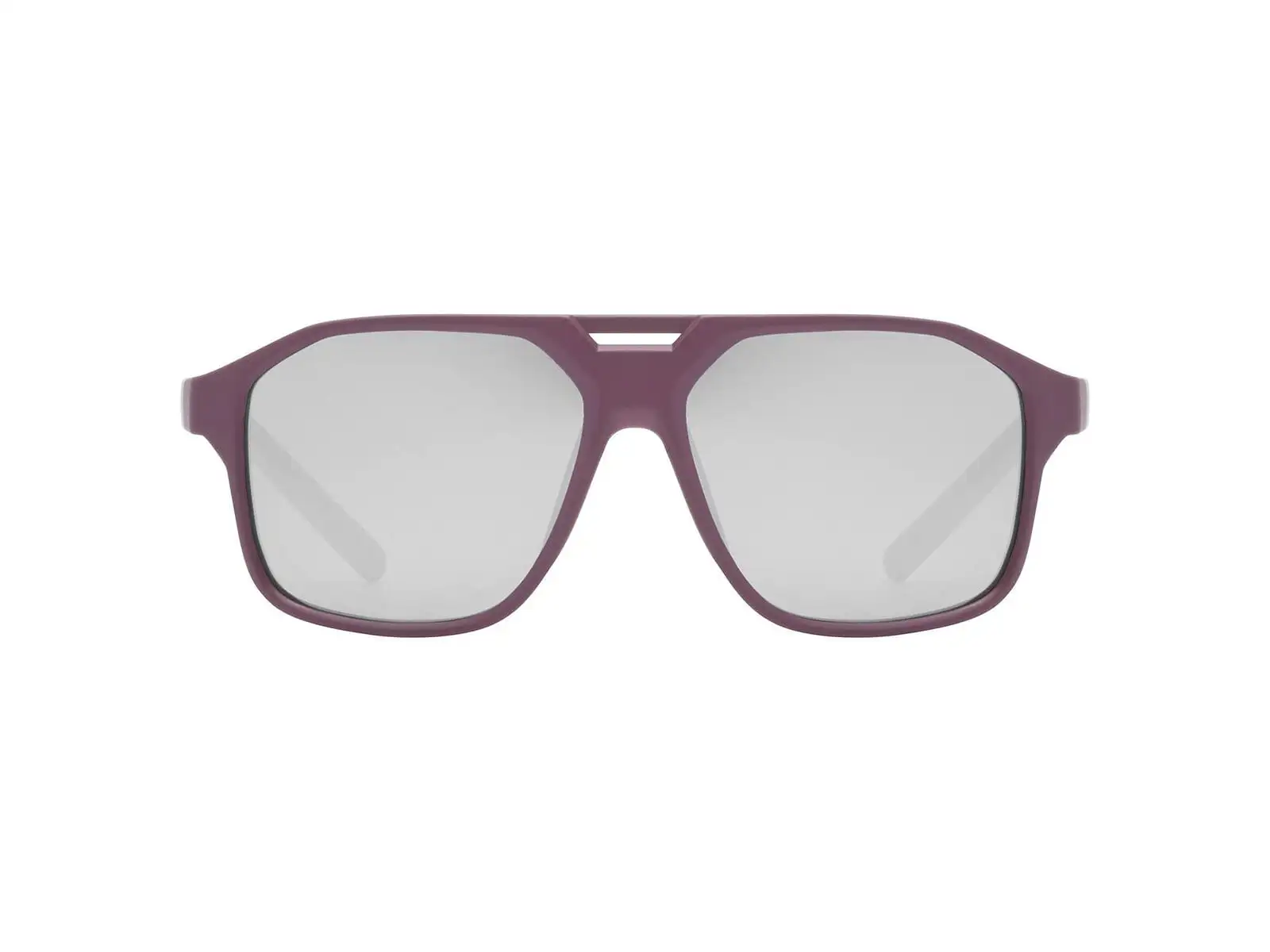 Uvex dziecięce sportowe okulary Cosmic Cranberry - Grey Matt/Mir. Silver