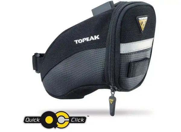 Topeak Aero Wedge Pack Small sakwa podsiodłowa z QuickClick