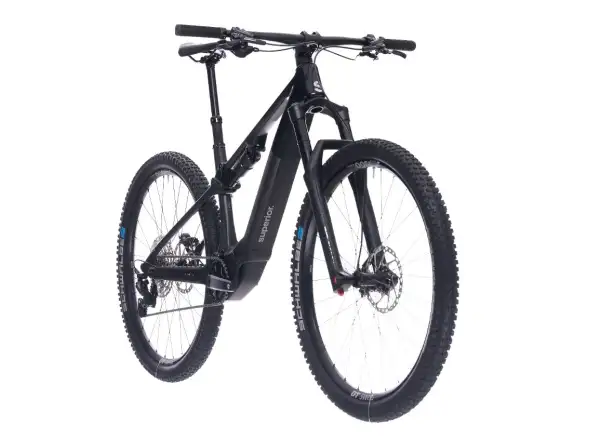 Superior iXF 9.7 w pełni amortyzowany odchudzony rower elektryczny